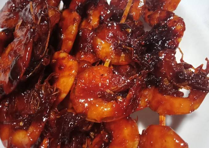 Resep Udang Bakar Teflon Oleh Juitanilam Cookpad