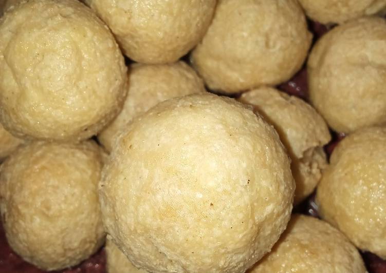 Resep Tahu bulat Anti Gagal