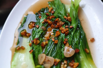 Cara Buat Tumis Pokcoy Bawang Putih Sederhana Dan Enak