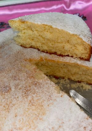 Foto di Torta Soffice alla vaniglia 😋