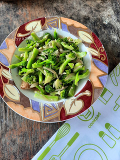 Foto resep Cah Brokoli