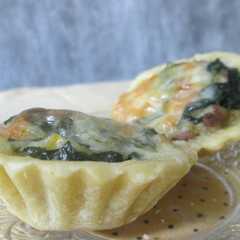 รูปของ Pie Ayam Keju