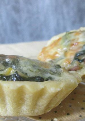 Foto resep Pie Ayam Keju