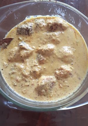 ফুলকপির কোফতা কারি (Cauliflower kofta curry recipe in bengali) রেসিপির প্রধান ছবি