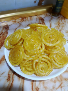 صورة لوصفة زلابيـه