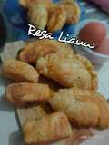 Karipap Pusing