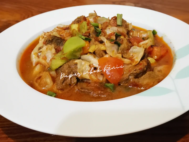 Langkah Gampang Membuat Resep Tongseng Daging Sapi yang Bikin Ngiler Anti Ribet, Menggugah Selera