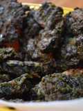 Bocadillos de Kale