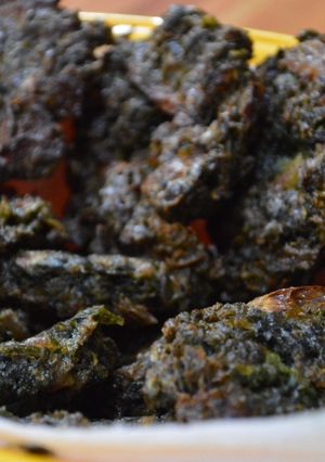 Una foto de Bocadillos de Kale