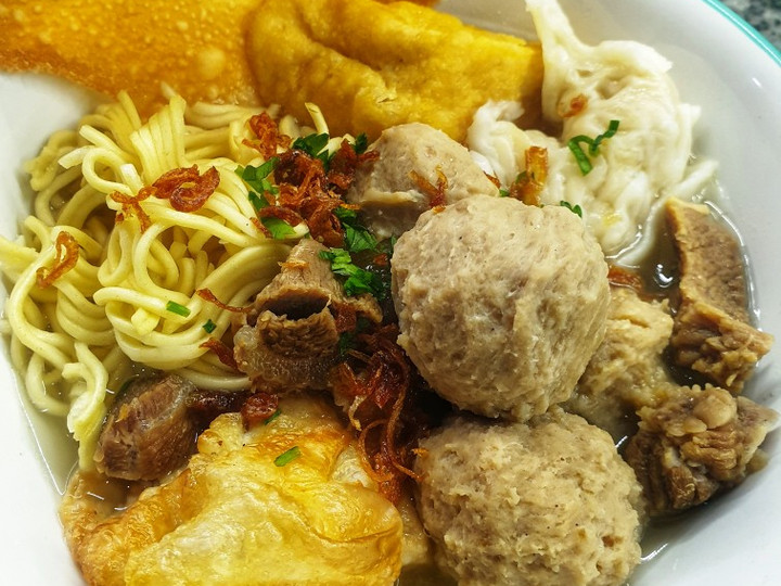 Resep Bakso Malang yang Menggugah Selera