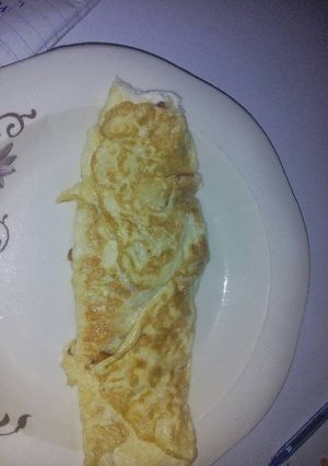 A picture of Omelette.