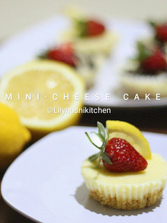 Foto resep MINI CHEESE CAKE (NO OVEN)
