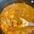 Massaman curry