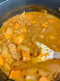 Massaman curry