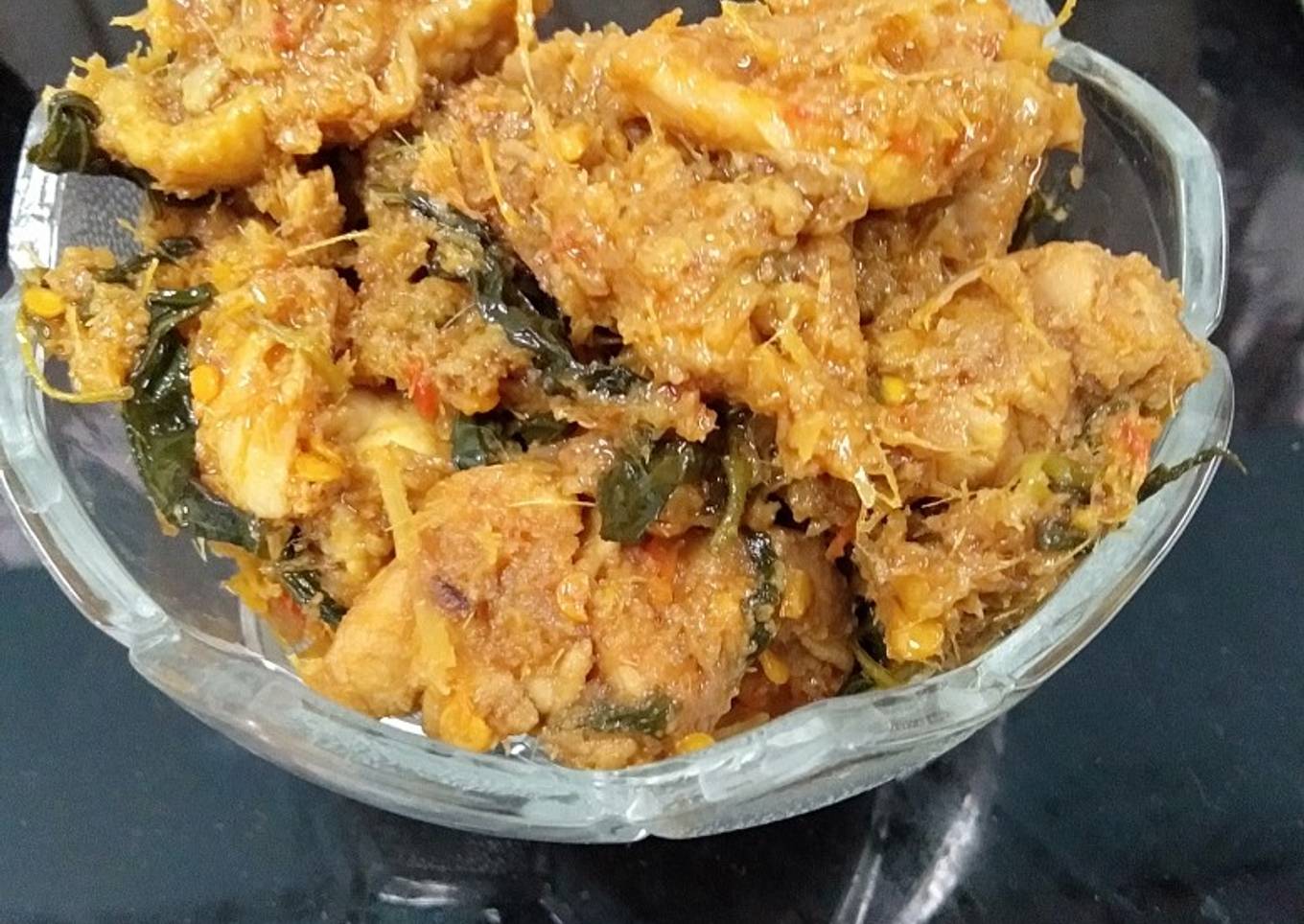 Rica rica ayam