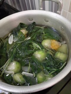 Foto resep Sayur bening