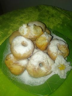 Foto resep Donat kentang empuk