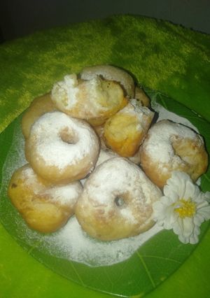 Foto resep Donat kentang empuk