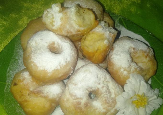 Donat kentang empuk