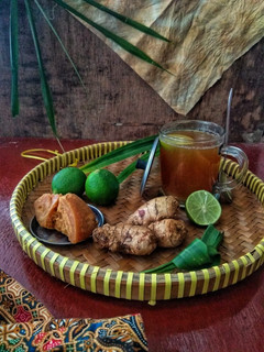 Foto resep Wedang Jangkruk