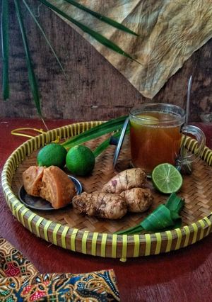 Foto resep Wedang Jangkruk