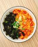 韓式雞蛋拌飯