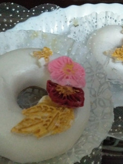 صورة لوصفة كعيكعات بالطلية