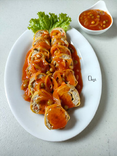 Foto resep Rolade Tahu