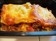 A picture of wok lasagne