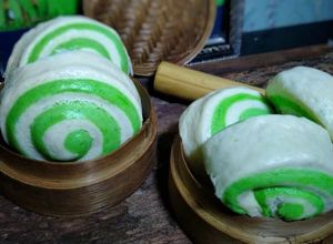 Foto resep Mantau pandan