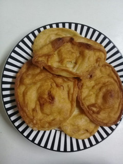 Una foto de Tortilla tradicional