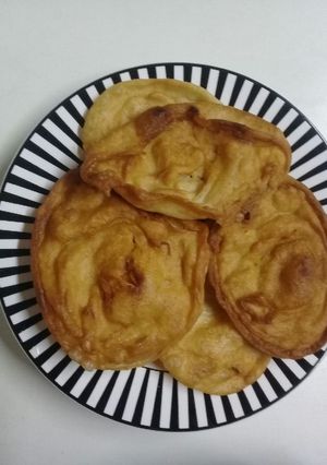 Una foto de Tortilla tradicional