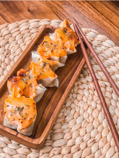 Foto resep Dimsum mentai home made
