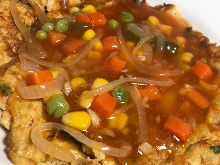 Bagaimana Menyiapkan Fuyunghai Kepiting Anti Gagal