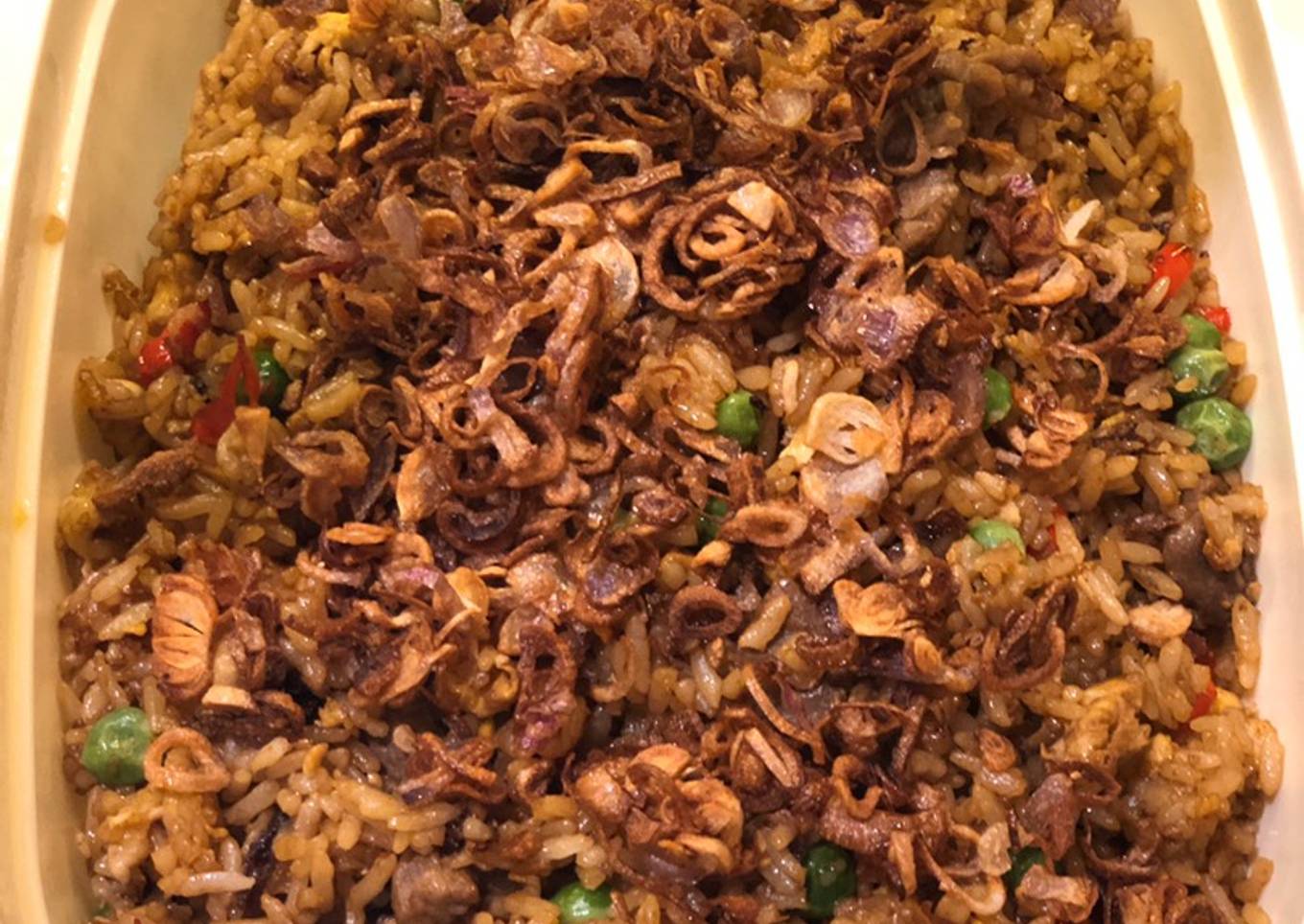 Nasi goreng mama mertuaku