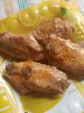 Pollo a la crema