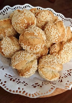 Foto resep Onde Onde Goreng/Ketawa