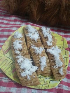 Foto resep Getuk singkong
