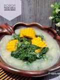 Bobor Pucuk Labu & Jagung Manis