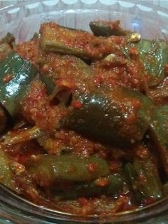 Foto resep Balado Terong Teri