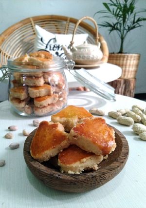 Foto resep Kue Kacang