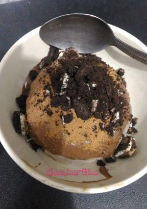 Foto resep Es Kepal Milo #BikinRamadanBerkesan