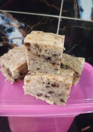 Foto resep Bolu kukus pisang 1 telur