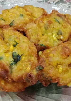 Foto resep Ampal jagung