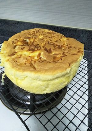 Foto resep Castella cake