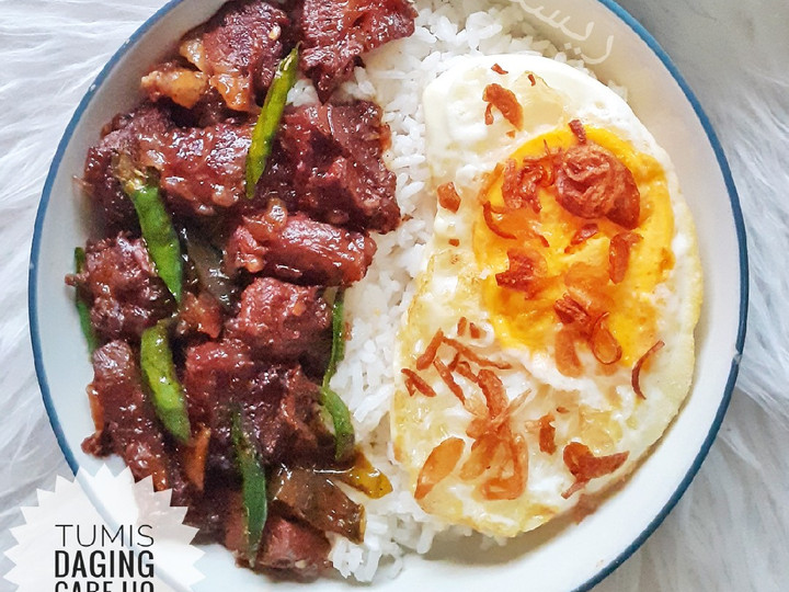 Langkah Mudah untuk Membuat Beef Rice Bowl yang Menggugah Selera