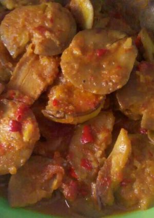 Foto resep Semur jengkol khas sunda 😊