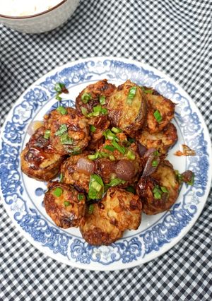 Foto resep Terong Raos