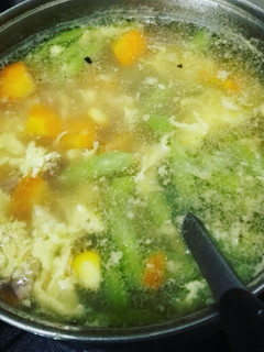Foto resep Sop ayam jagung