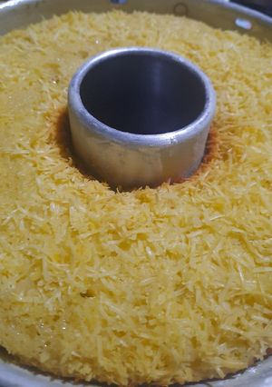 Foto resep Bolu Lemon Panggang